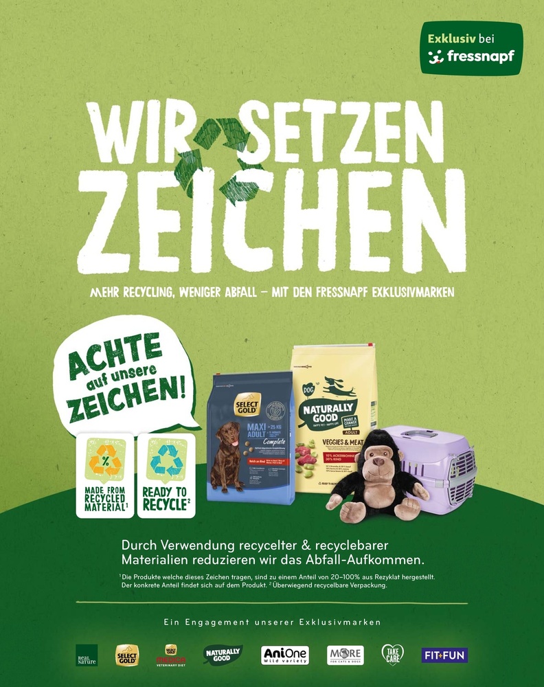 Fressnapf Magazin – Seite 15