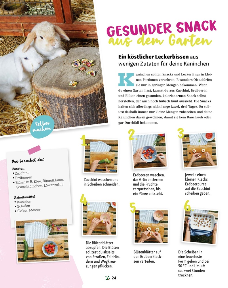 Fressnapf Magazin – Seite 24