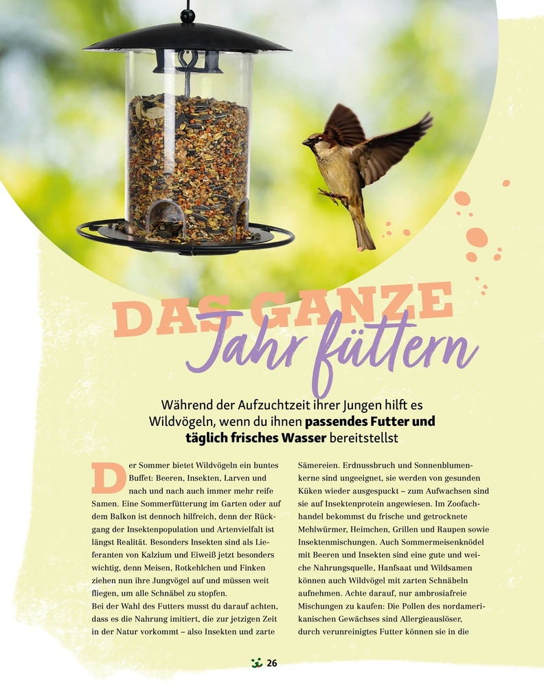 Fressnapf Magazin – Seite 26