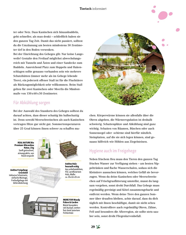 Fressnapf Magazin – Seite 29
