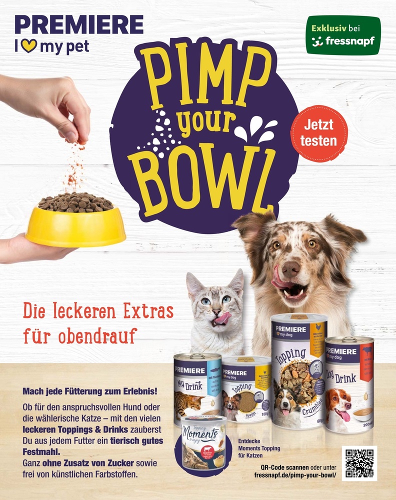 Fressnapf Magazin – Seite 35