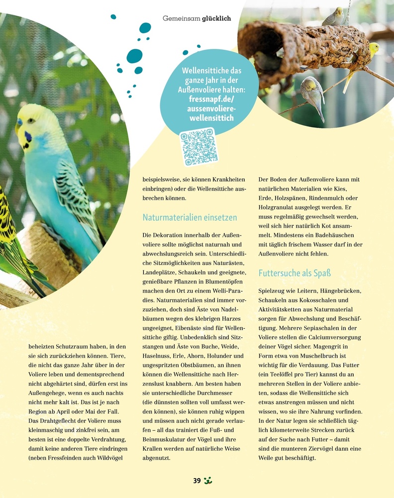 Fressnapf Magazin – Seite 39