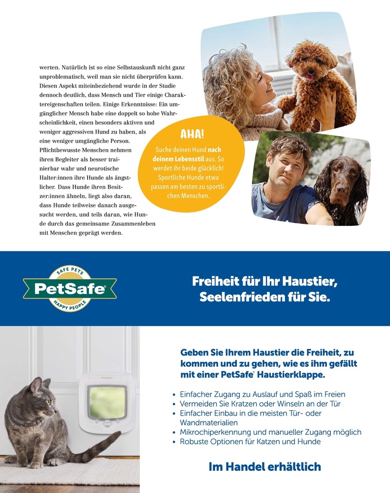 Fressnapf Magazin – Seite 47