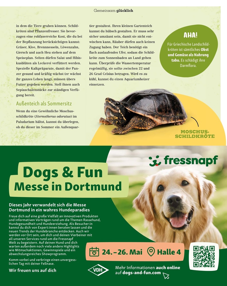 Fressnapf Magazin – Seite 49