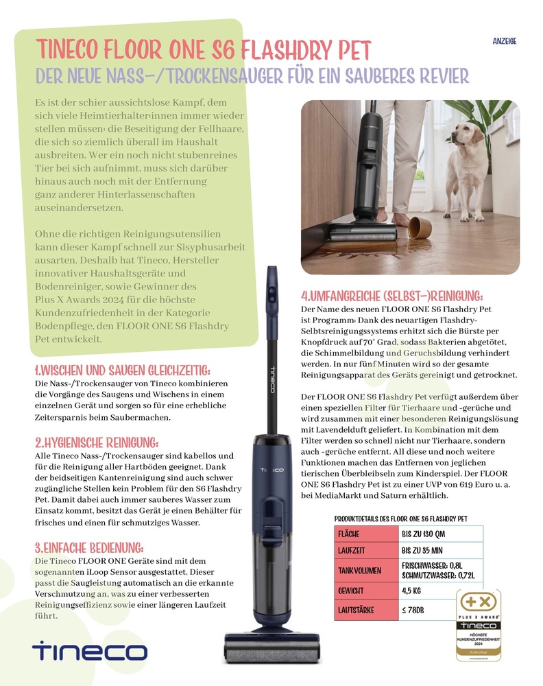 Fressnapf Magazin – Seite 51
