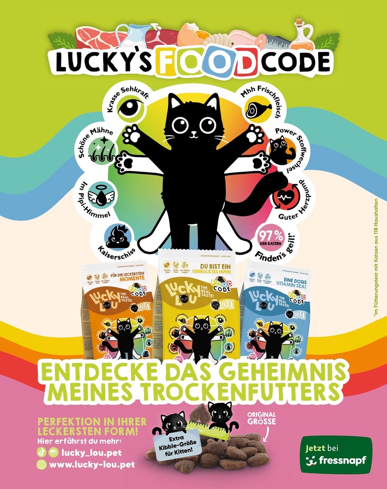 Fressnapf Magazin – Seite 55
