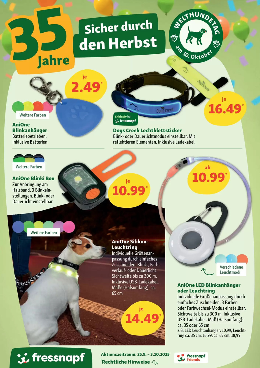 Fressnapf Prospekt – Seite 9