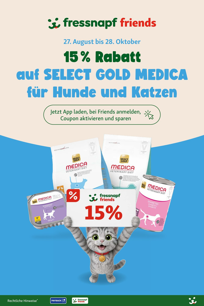 Fressnapf Prospekt – Seite 9