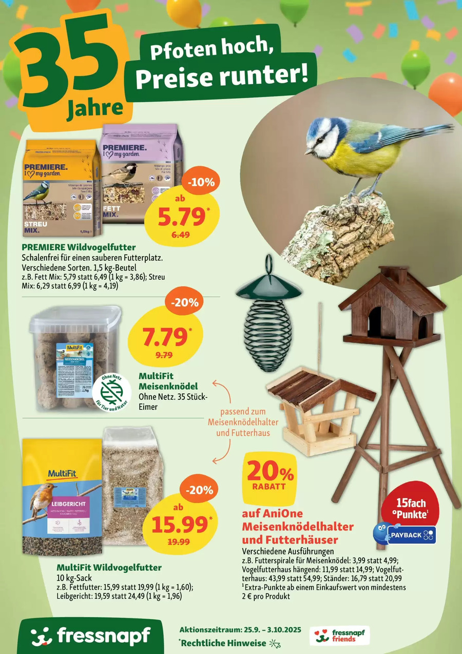 Fressnapf Prospekt – Seite 17