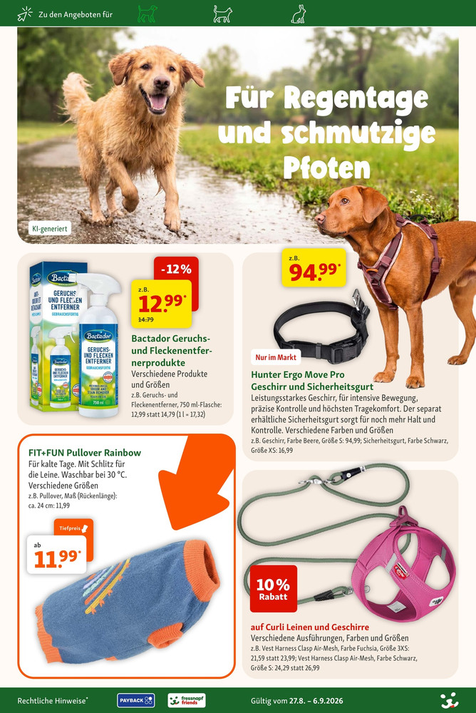 Fressnapf Prospekt – Seite 17