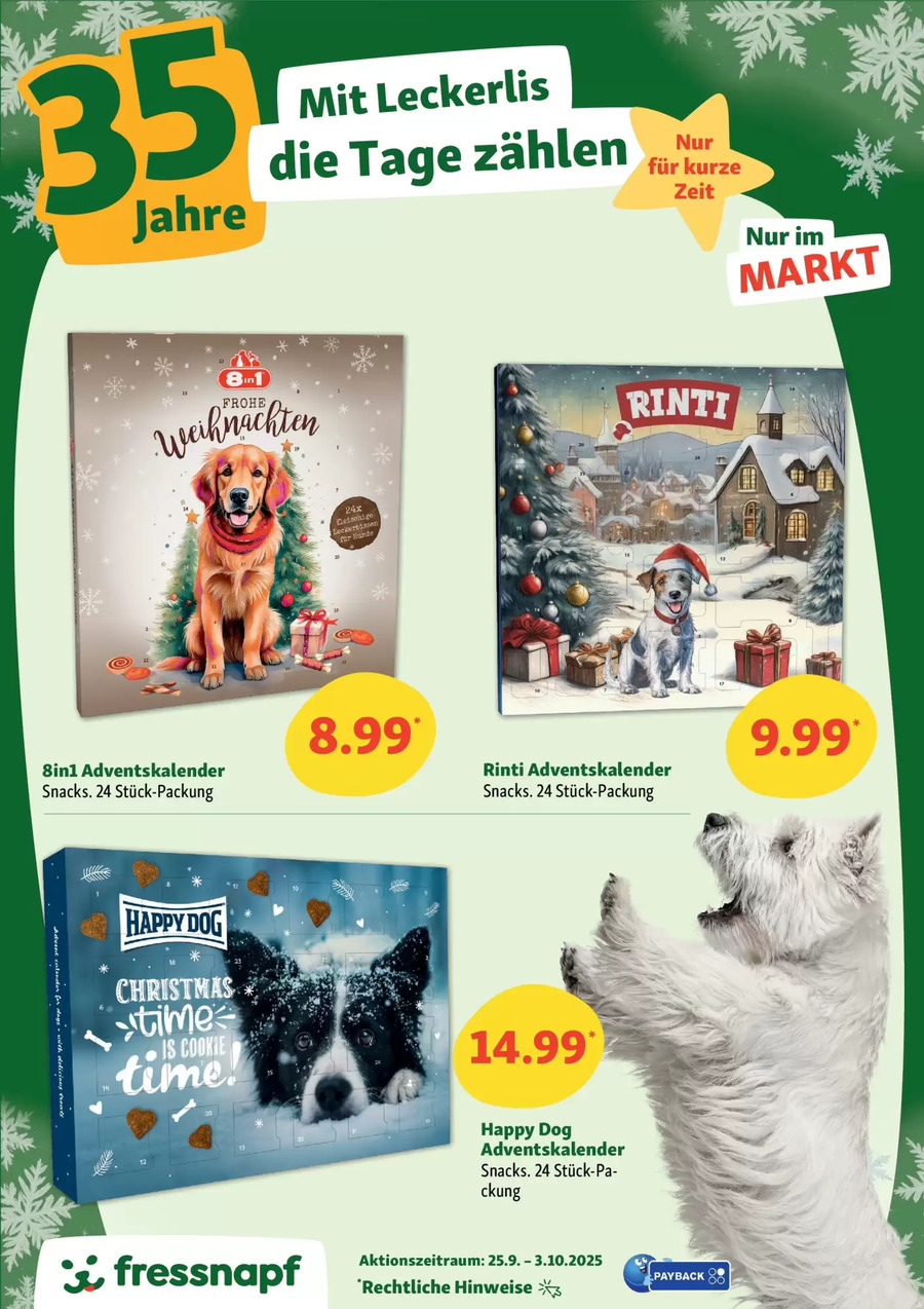 Fressnapf Prospekt – Seite 20