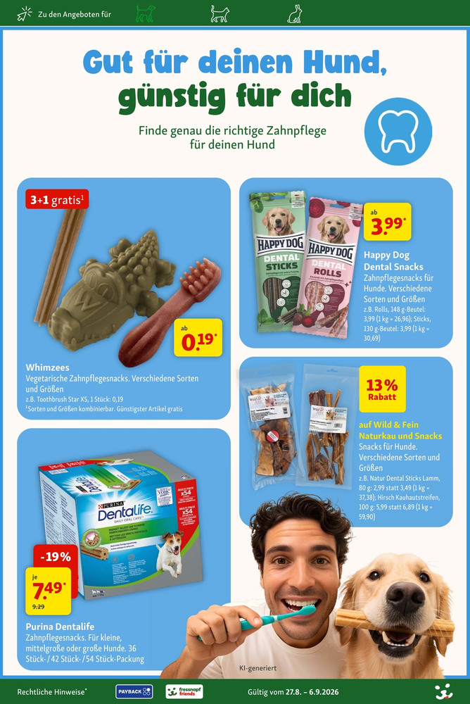 Fressnapf Prospekt – Seite 20