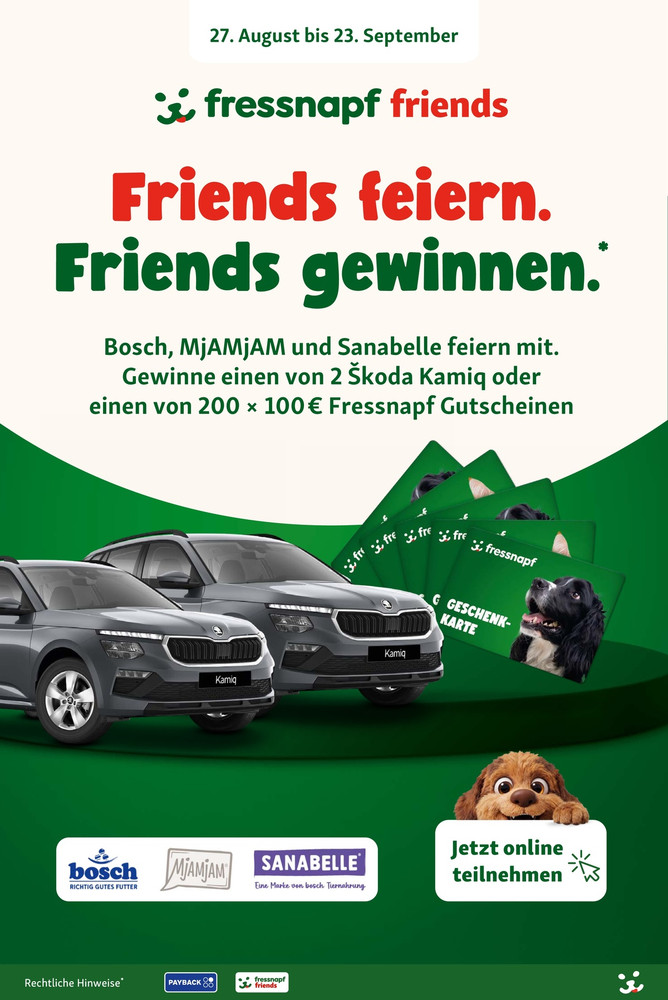 Fressnapf Prospekt – Seite 22
