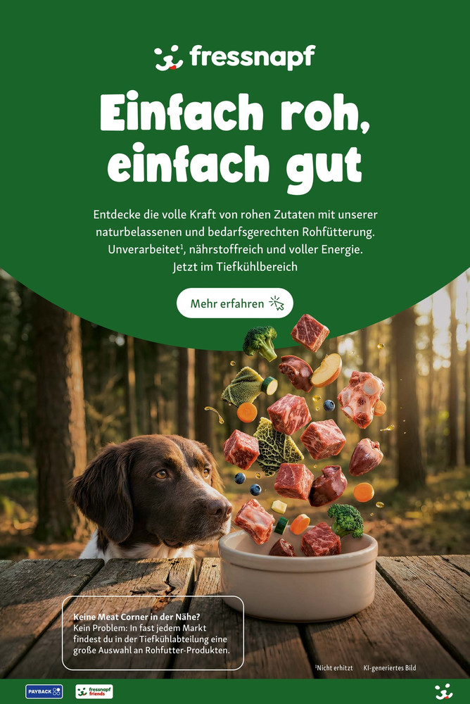 Fressnapf Prospekt – Seite 24