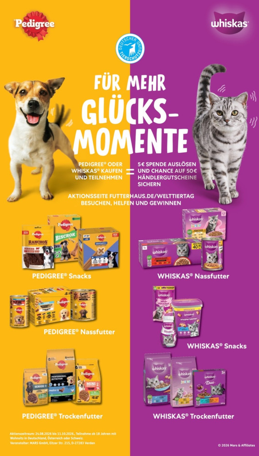 DAS FUTTERHAUS Prospekt – Seite 5