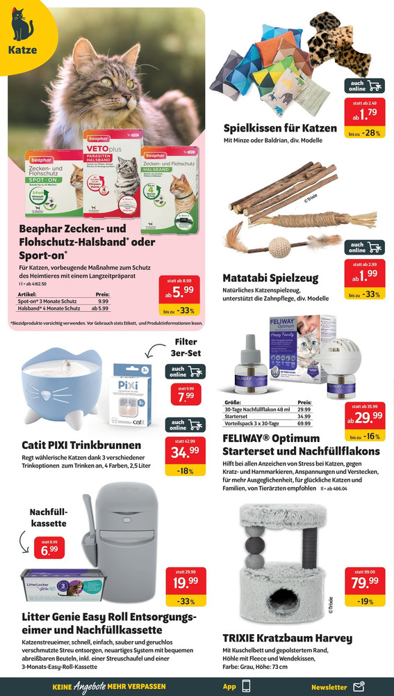 DAS FUTTERHAUS Prospekt – Seite 6