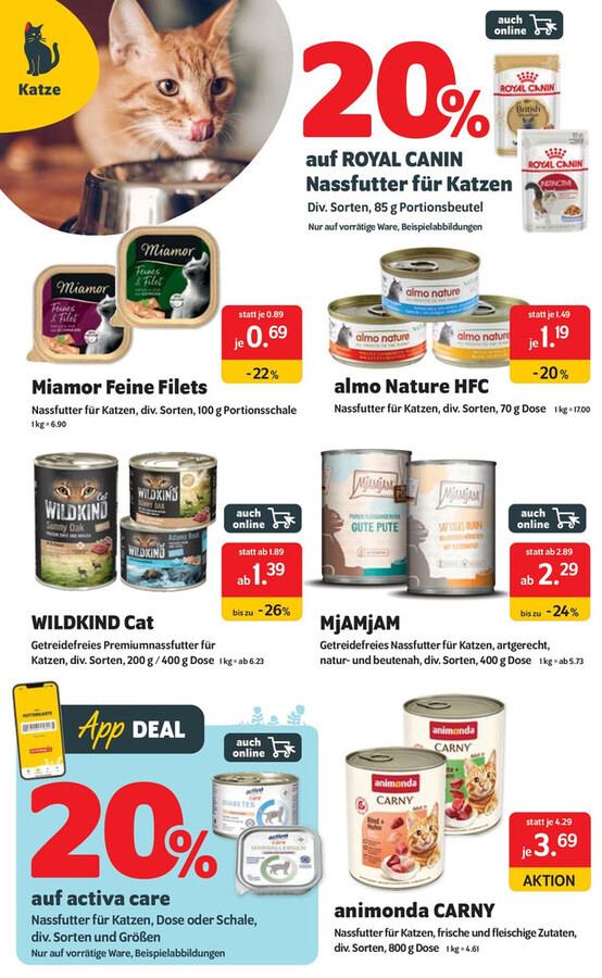 DAS FUTTERHAUS Prospekt – Seite 6