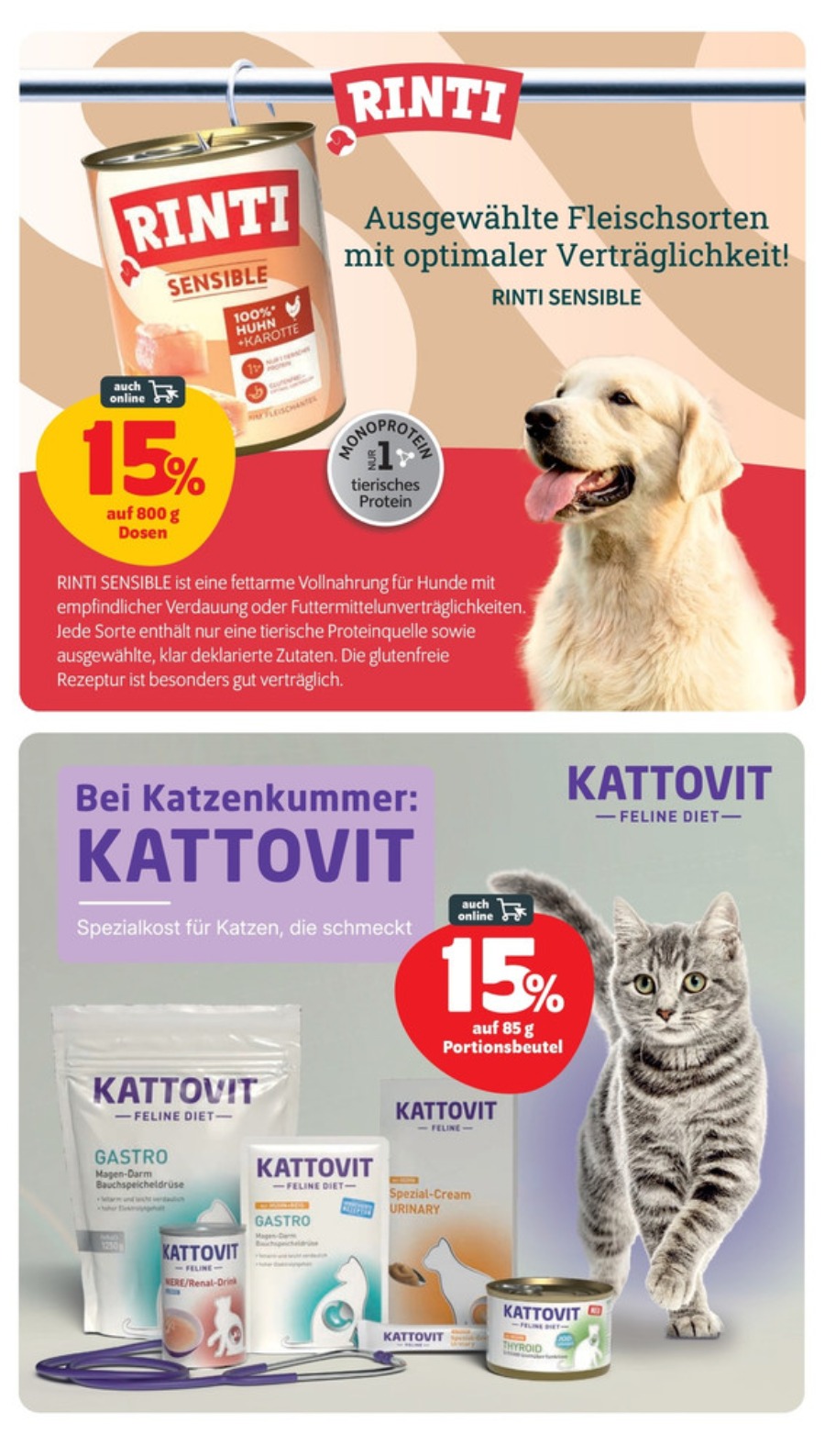 DAS FUTTERHAUS Prospekt – Seite 7