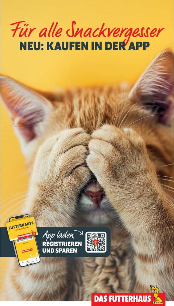 DAS FUTTERHAUS Prospekt – Seite 10