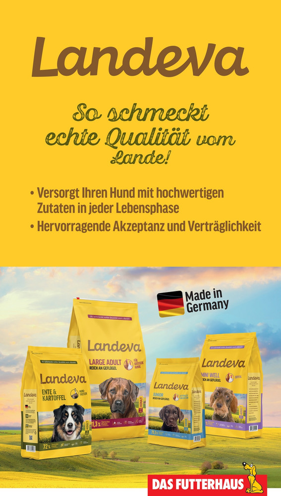 DAS FUTTERHAUS Prospekt – Seite 11