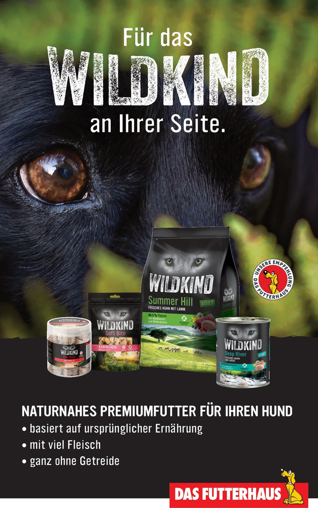 DAS FUTTERHAUS Prospekt – Seite 15