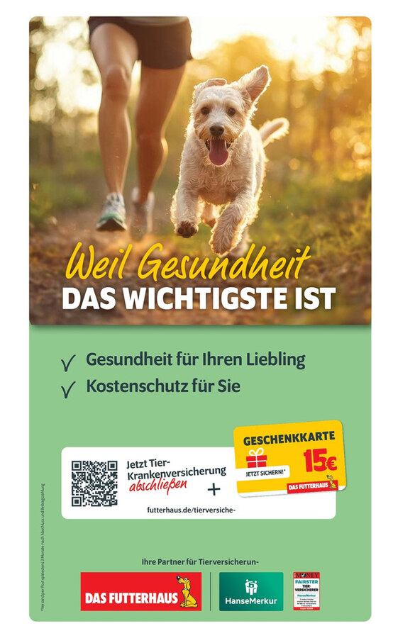 DAS FUTTERHAUS Prospekt ab 26.09.2026 – Seite 16