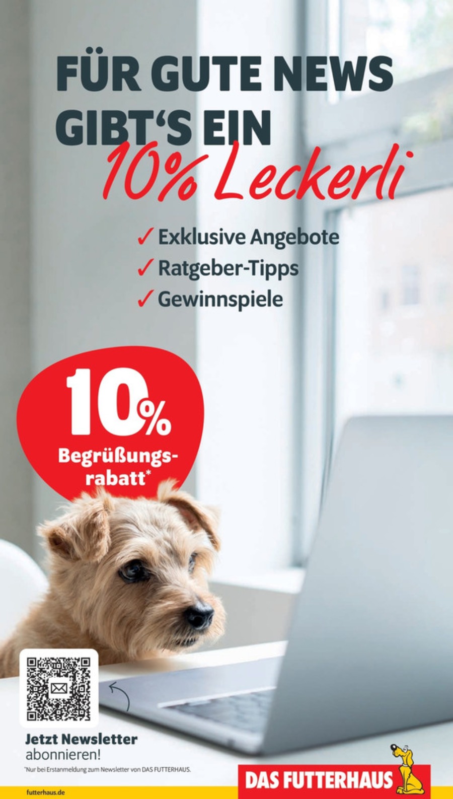 DAS FUTTERHAUS Prospekt – Seite 17