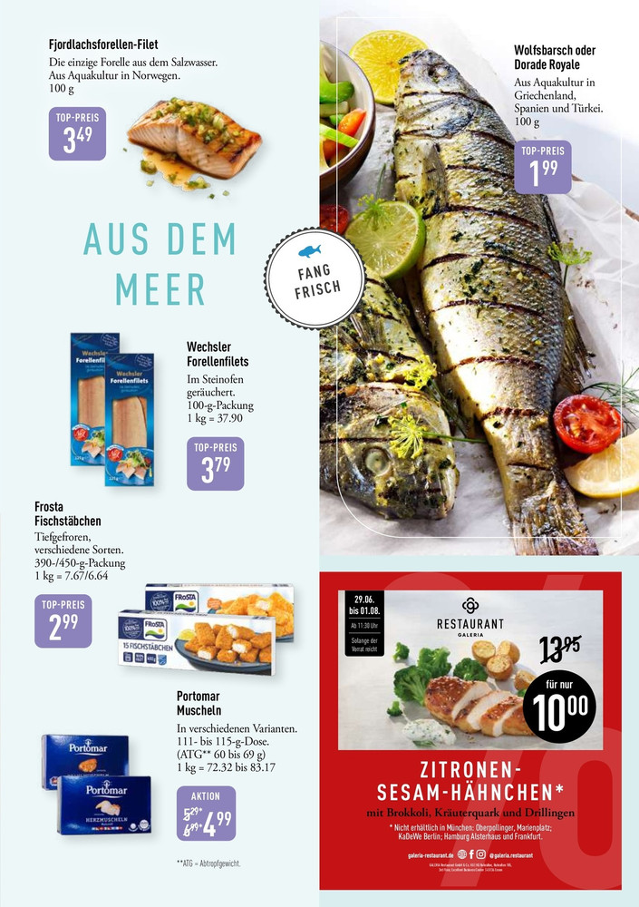 GALERIA Markthalle Prospekt – Seite 5