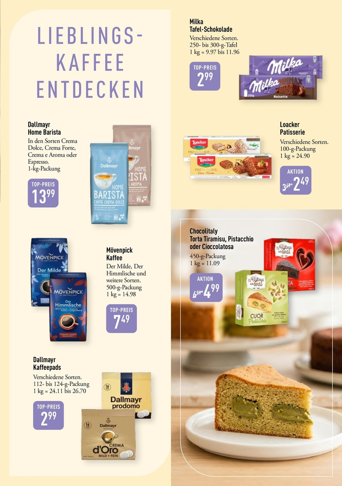 GALERIA Markthalle Prospekt – Seite 13