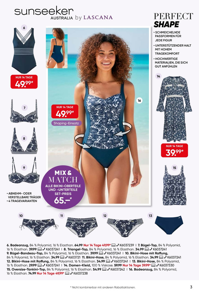 GALERIA Prospekt – Seite 3