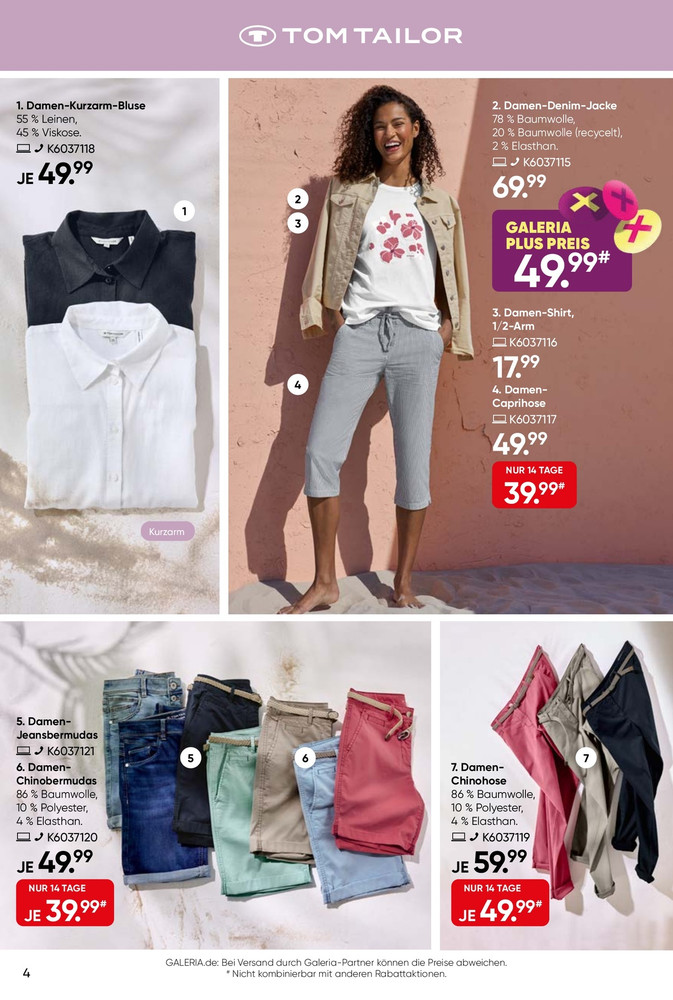 GALERIA Prospekt – Seite 4