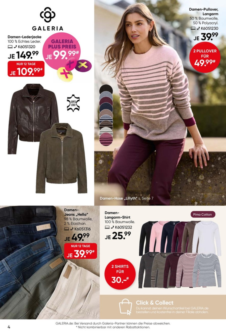GALERIA Prospekt – Seite 4