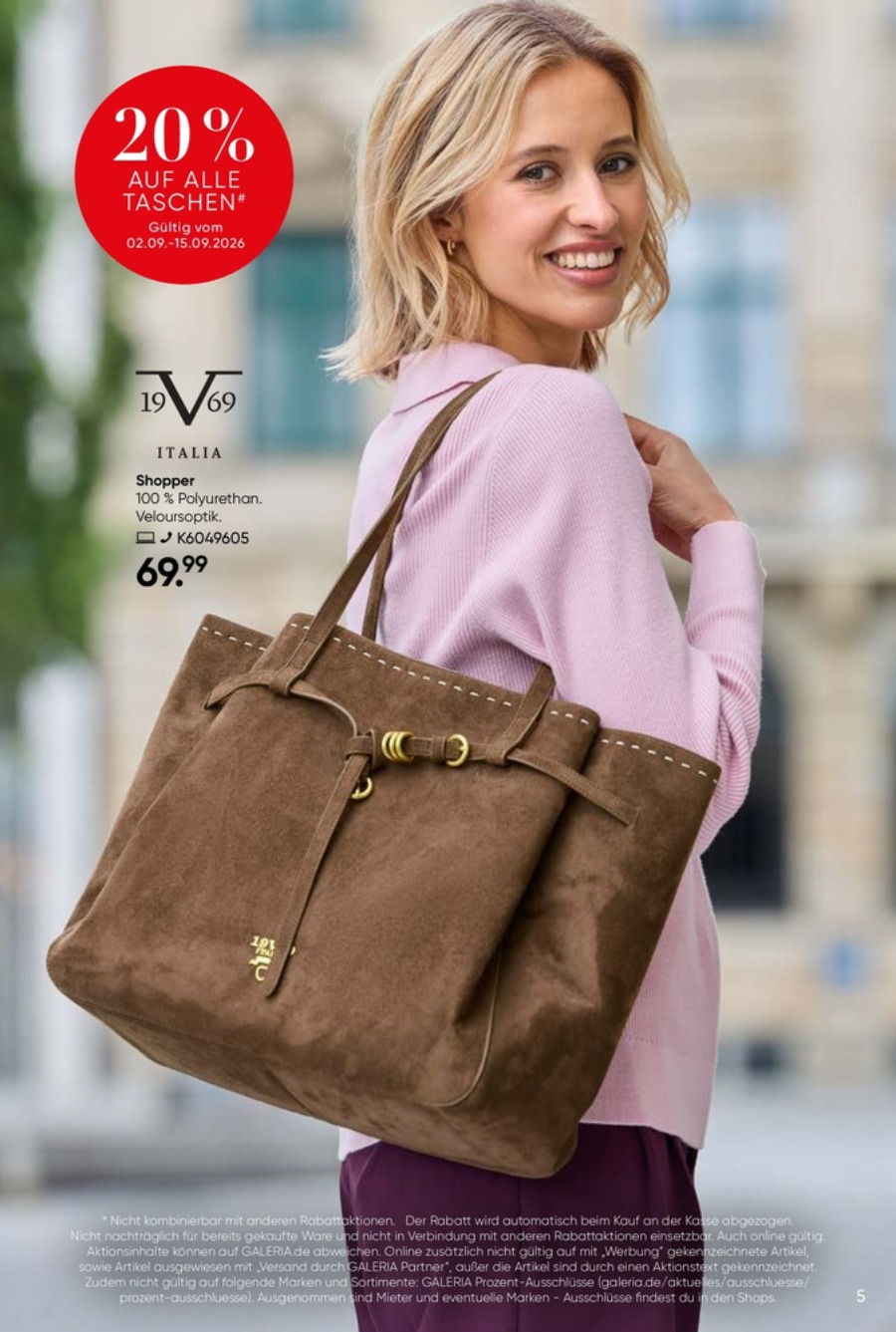 GALERIA Prospekt – Seite 5