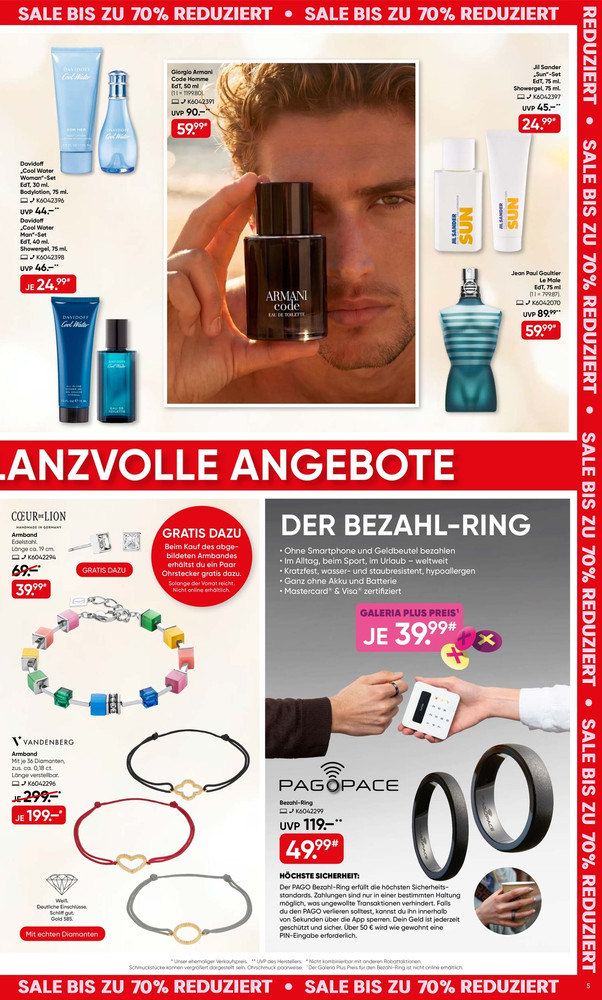 GALERIA Prospekt – Seite 5