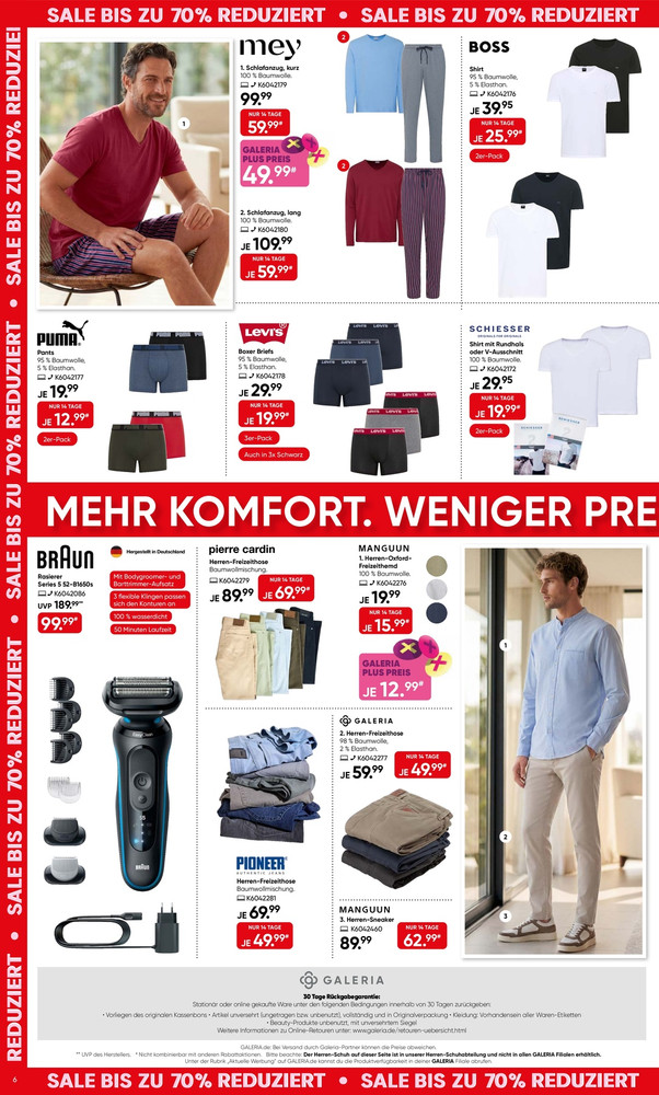 GALERIA Prospekt – Seite 6