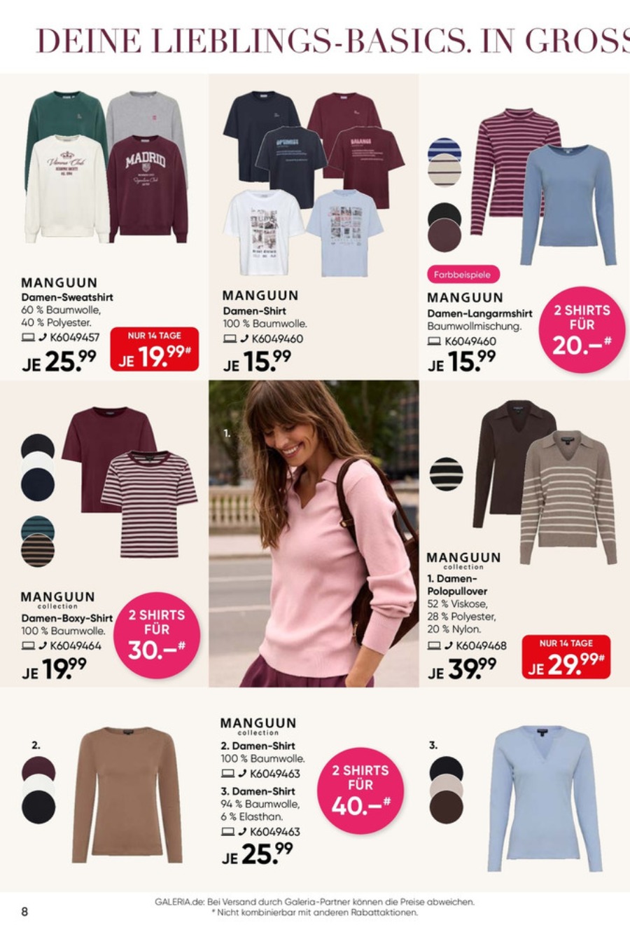 GALERIA Prospekt – Seite 8