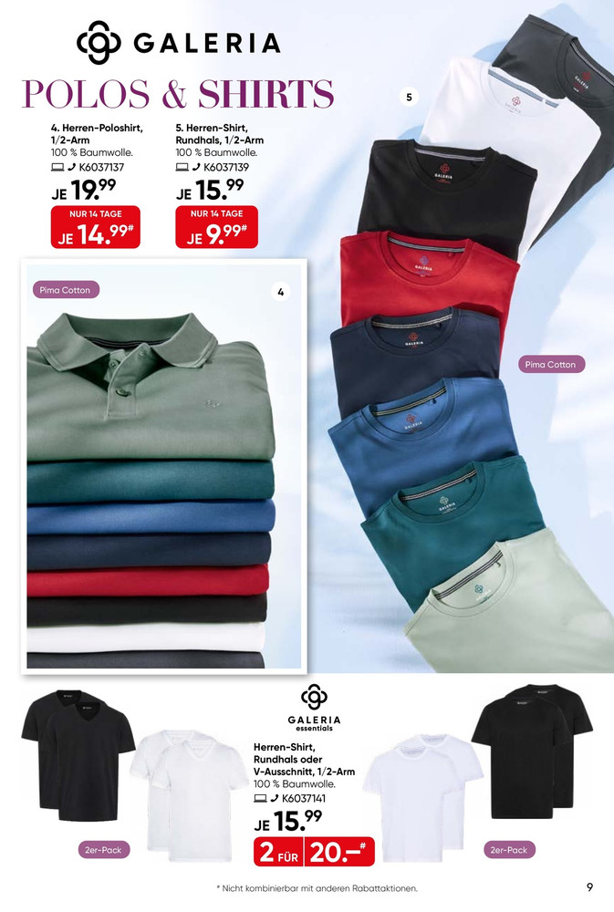 GALERIA Prospekt – Seite 9