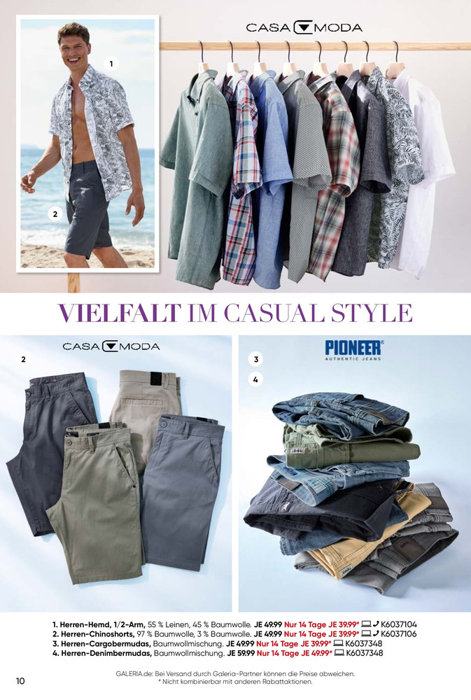 GALERIA Prospekt – Seite 10