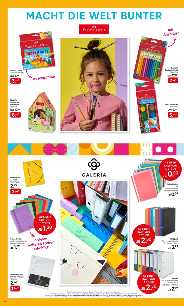 GALERIA Prospekt – Seite 10