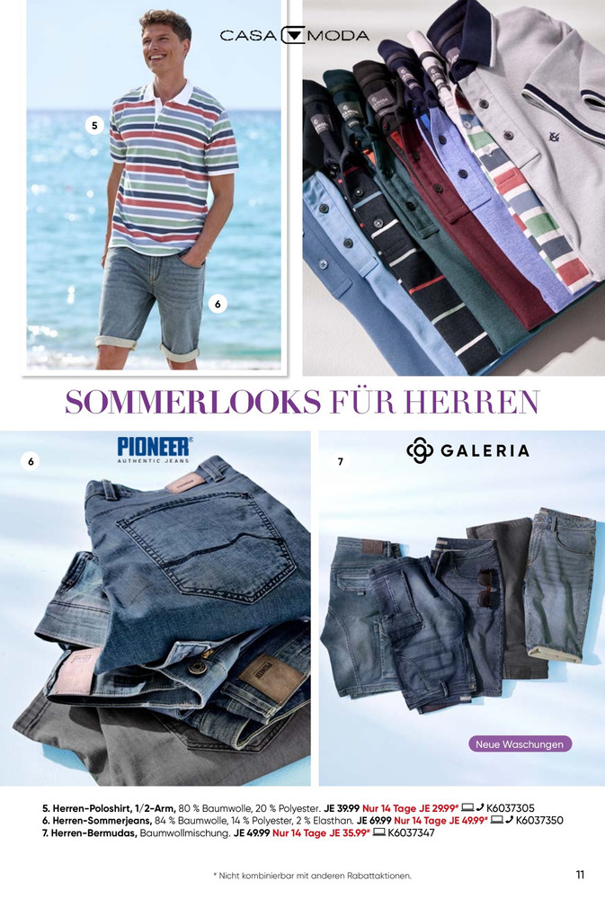 GALERIA Prospekt – Seite 11
