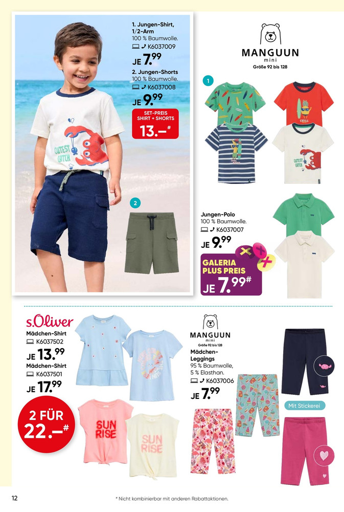 GALERIA Prospekt – Seite 12