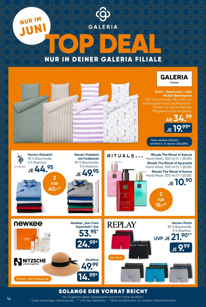 GALERIA Prospekt – Seite 14