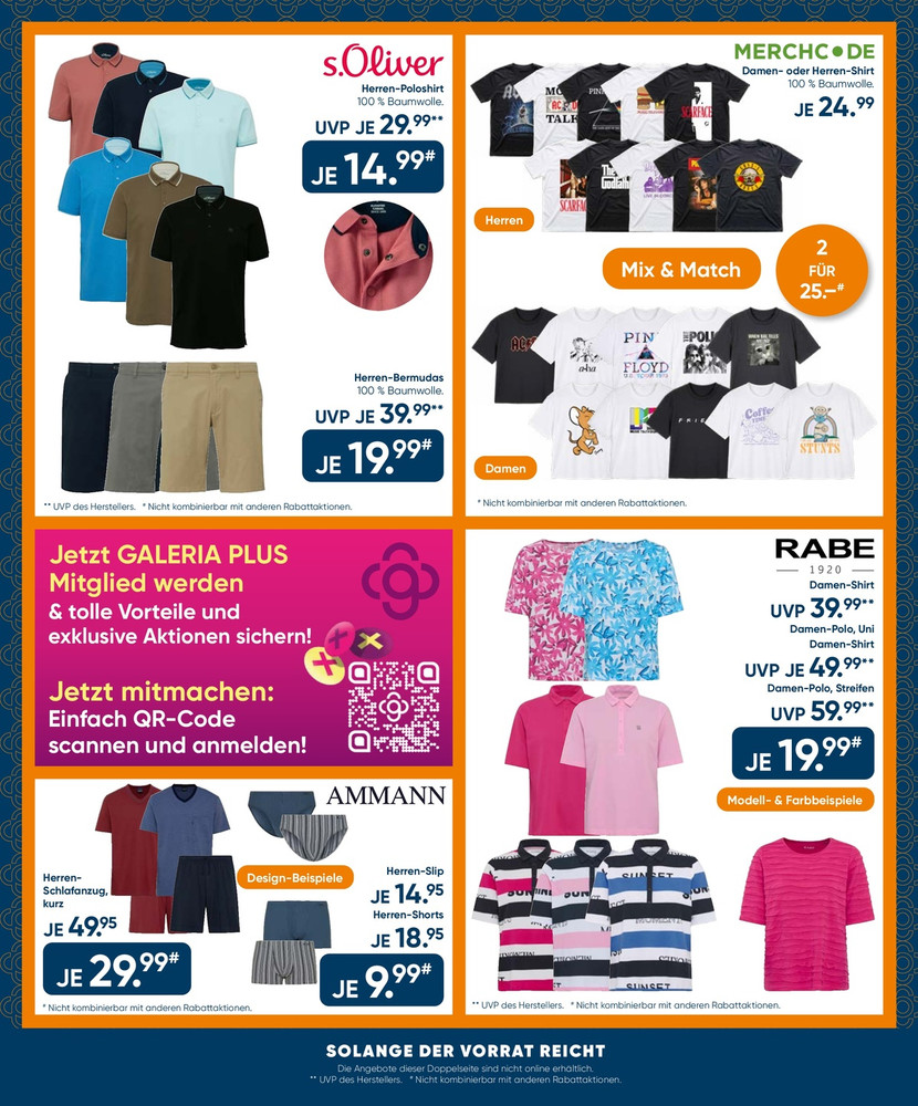 GALERIA Prospekt – Seite 15