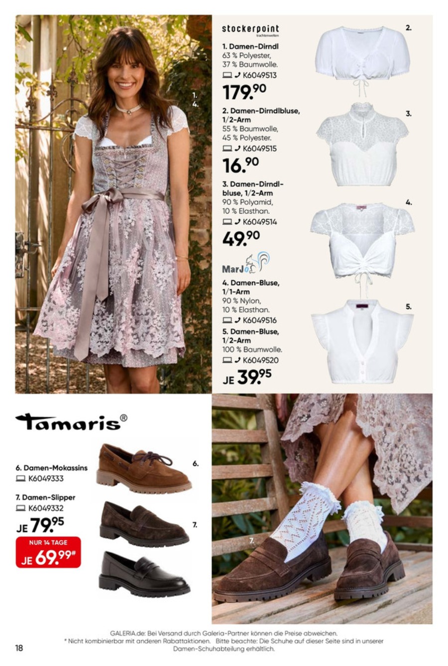 GALERIA Prospekt – Seite 18