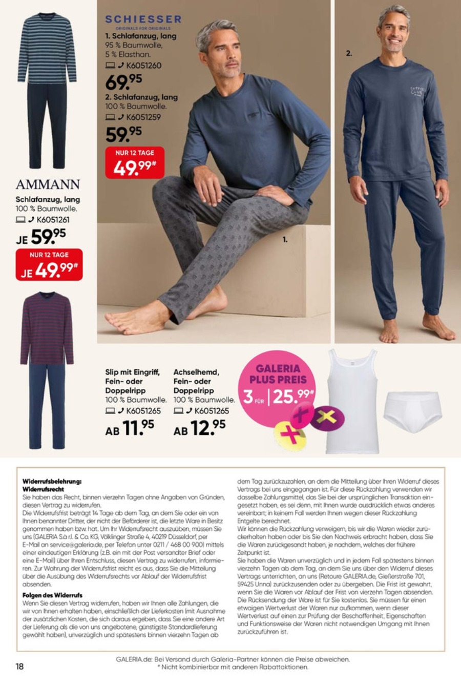 GALERIA Prospekt – Seite 18
