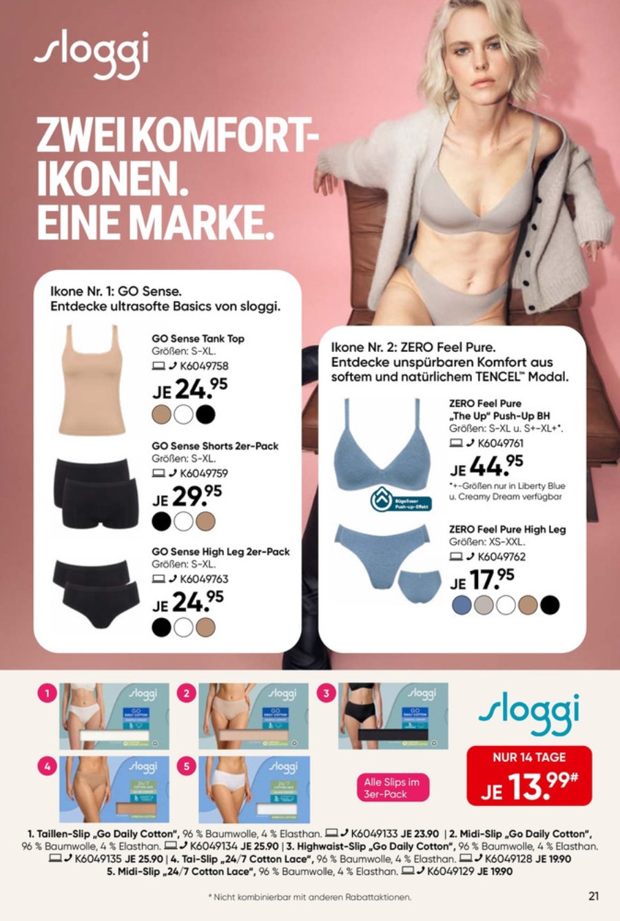 GALERIA Prospekt – Seite 21