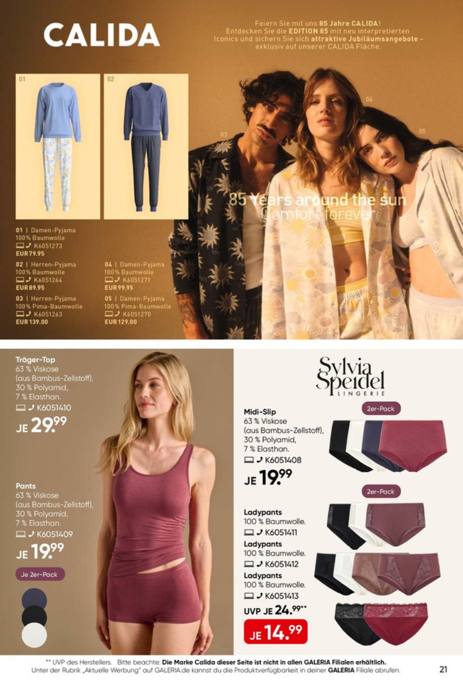 GALERIA Prospekt – Seite 21