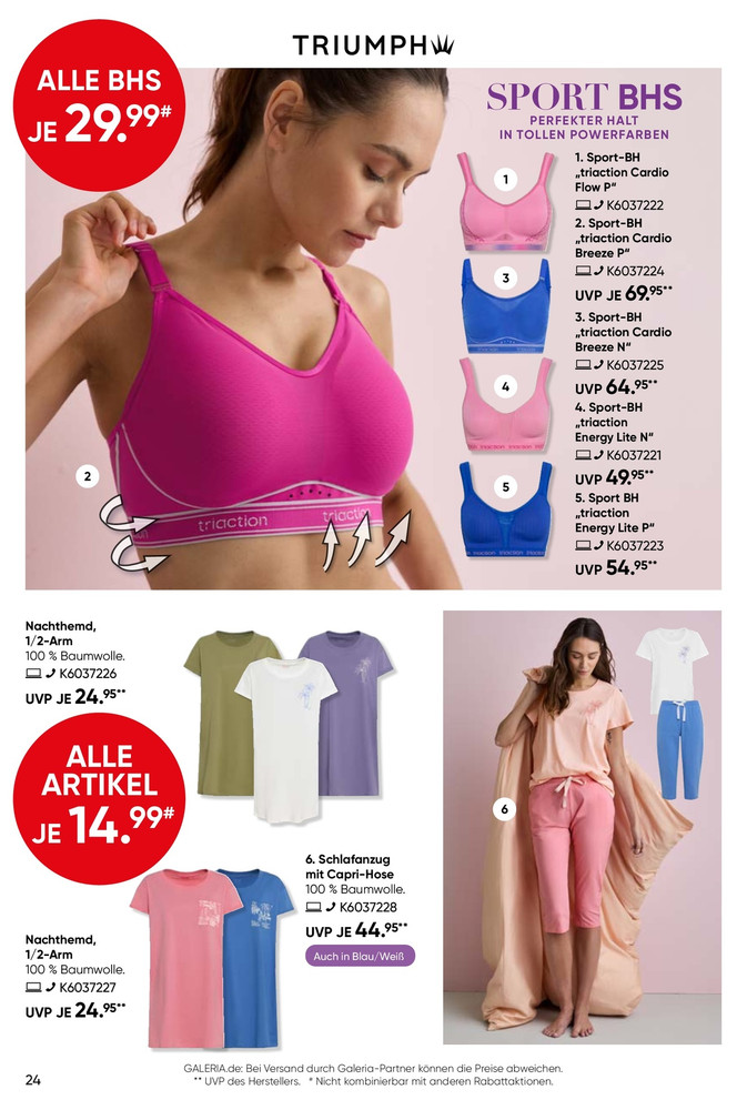 GALERIA Prospekt – Seite 24