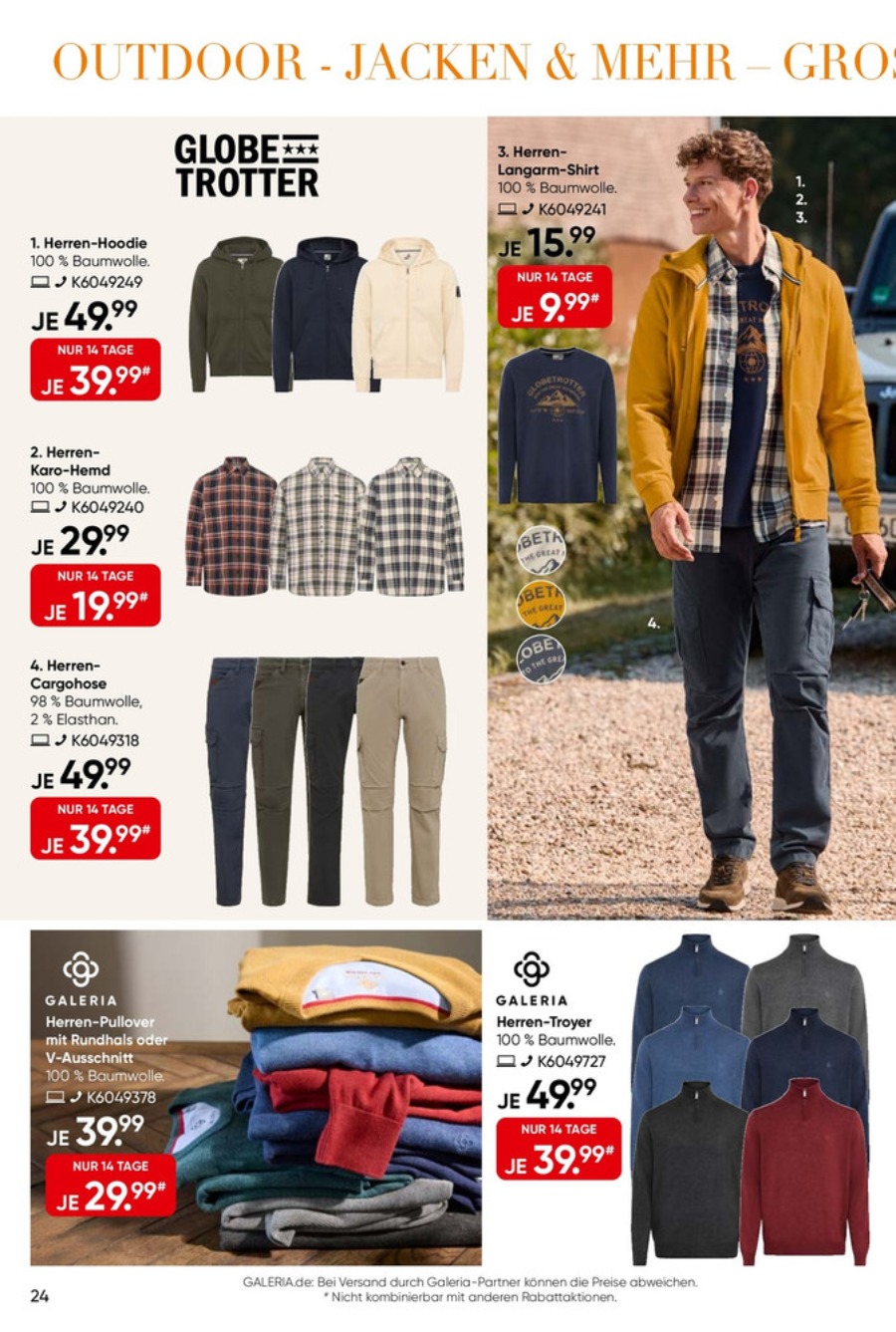 GALERIA Prospekt – Seite 24