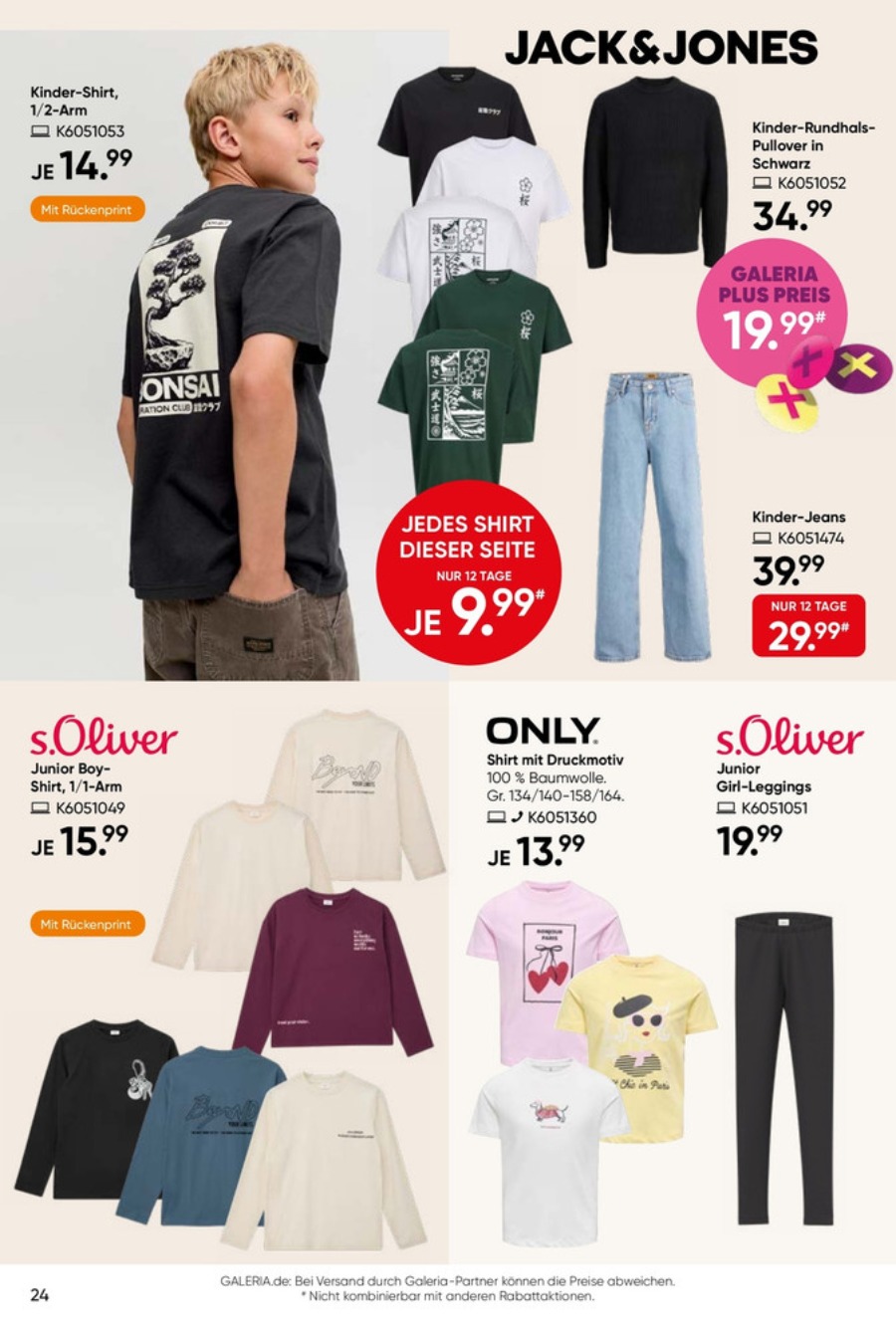 GALERIA Prospekt – Seite 24